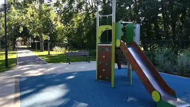 Photo de parc jeux pour enfants