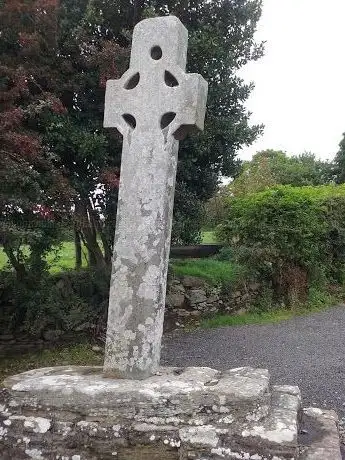 Cooly Graveyard