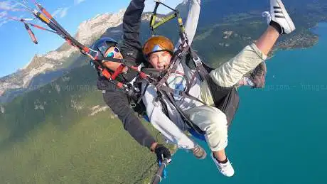 Photo de Parapente adventure granada paragliding