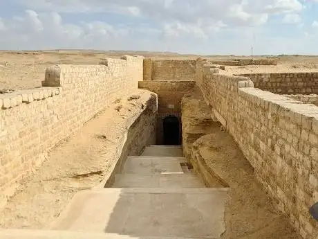 Photo de Sérapéum de Saqqarah