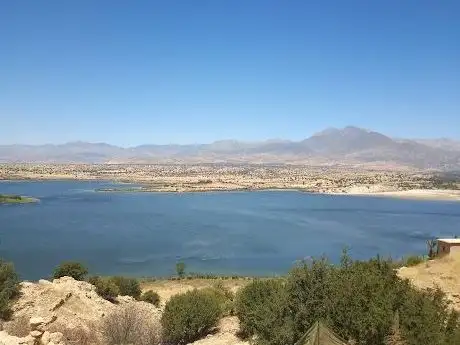 Photo de Barrage Imi El Kheng