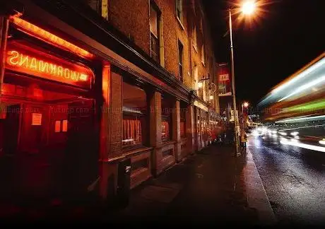 Photo de The Workman's Club