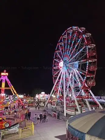 Photo de Yılmazlar Amusement Park