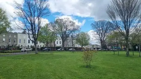 Photo de Bram Stoker Park
