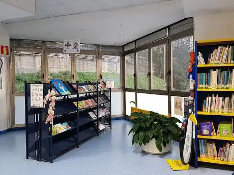 Photo de Biblioteca Infantil de Basauri Basauriko Haur Liburutegia