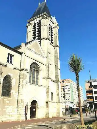 Photo de Eglise Saint-Cyr Sainte-Julitte - Paroisse Saint-Jean-XXIII