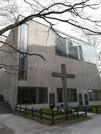 Photo de Église de Bergshamra