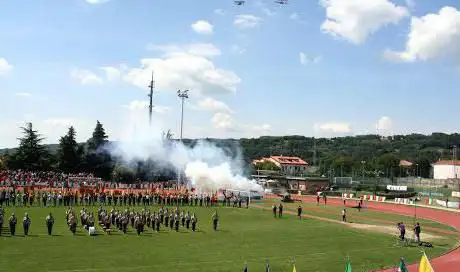 Photo de Stadio Comunale San Vigilio