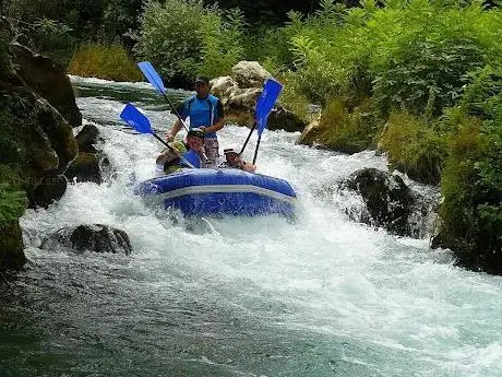 Photo de Croatia Rafting