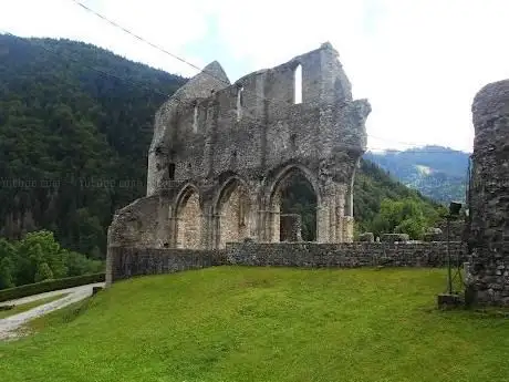 Photo of Abbaye d'Aulps - Domaine de Découverte de la Vallée d'Aulps