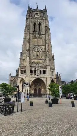 Photo de Basilique Notre-Dame de Tongres