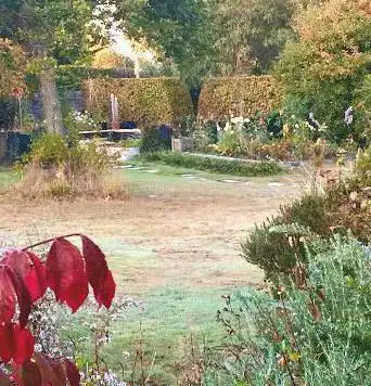 Photo de L'ile-jardin de Kervolan
