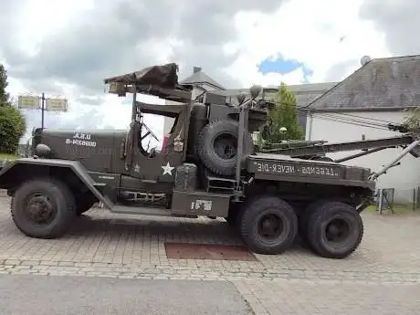Photo of Bomb Group Memorial Museum 385BG