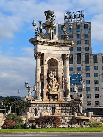 Photo de Plaça d'Espanya
