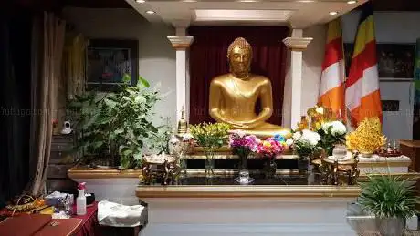 Photo de New England Buddhist Vihara & Meditation Center (Boston Buddhist Vihara)