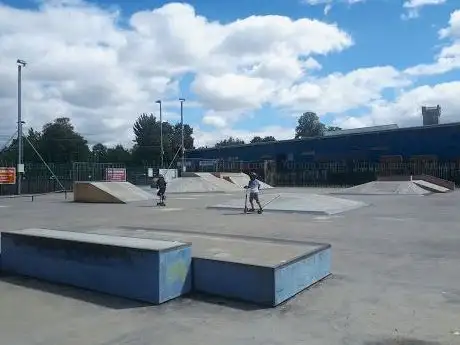 Monkstown Skatepark