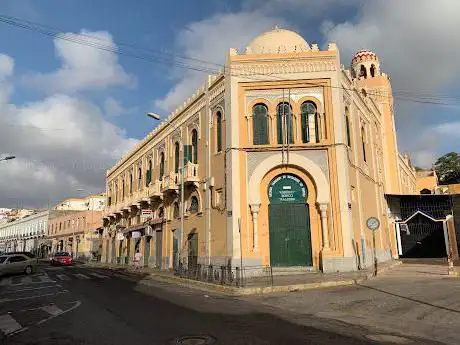 Photo de Mosquée centrale de Melilla
