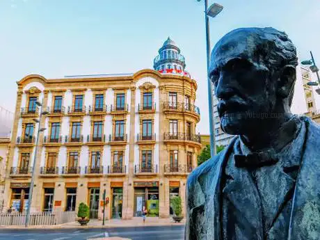 Photo de Escultura de Nicolás Salmerón