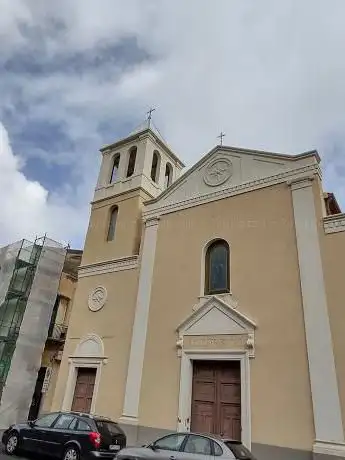 Photo de Chiesa Maria SS. di Porto Salvo