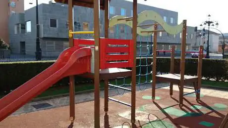 Photo de Parque Infantil 