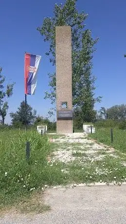 Photo de Monument/Spomenik NOB