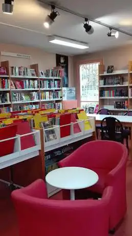 Photo de Bibliothèque Alphonse Daudet
