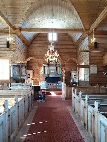 Photo de Finsland Church