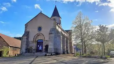 Photo de Église Saint-Éloy du Vieux Bourg