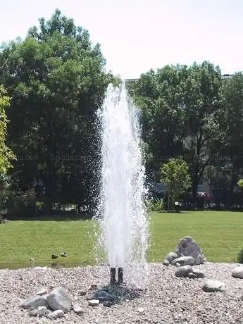 Photo de Stiefelbrunnen