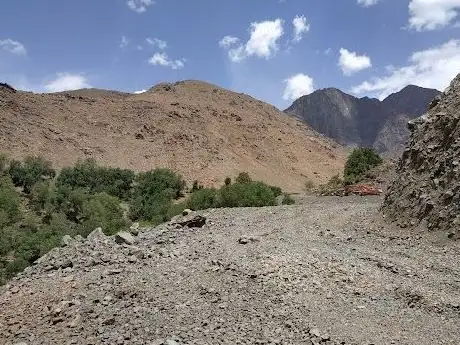 Photo de Jebel Tifnout