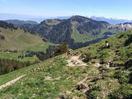 Photo de Col de Lys