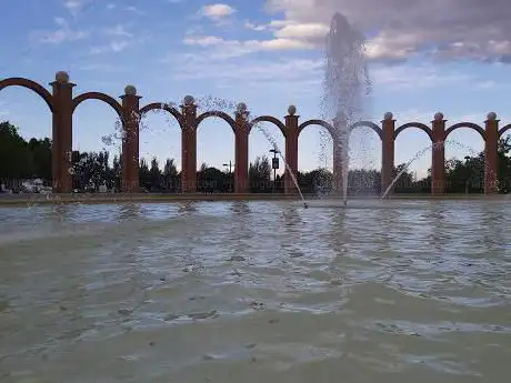 Photo de Parque Dolores Ibarruri