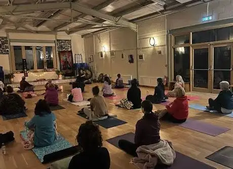 Photo de Pavan yoga and physical therapy