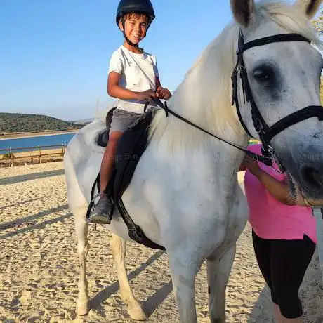 Photo de La AlegrÃ­a - Experiencias a caballo