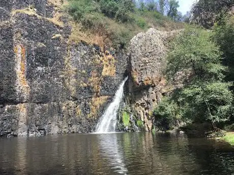 Photo de Cascade de Barbory