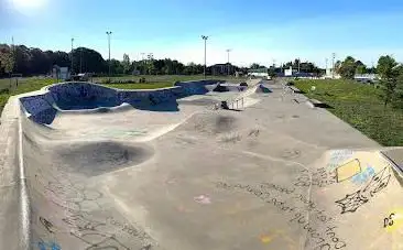 Photo of Gananoque Skatepark