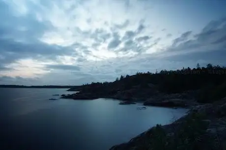 Photo de Hamnviksvägen