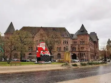Photo de Square du Général Mangin