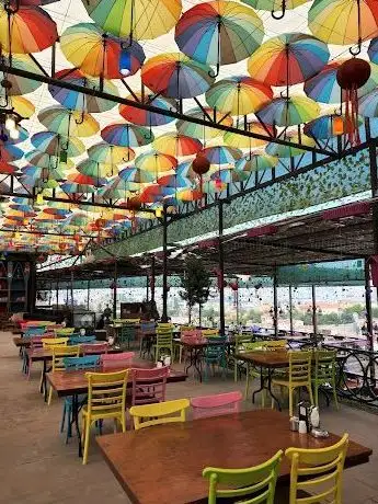 Photo de ANKARA HİSAR (KALE) PARKI VE KASRI