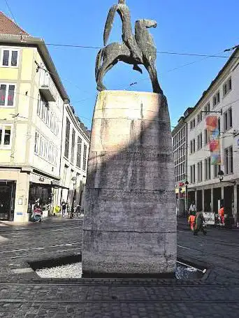 Photo de Bertoldsbrunnen