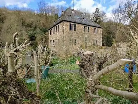 Photo de Burg Vilszelt