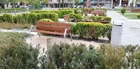 Photo de Plaza Francisco Zubiate