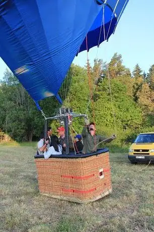 Photo de Upplands Ballongflyg AB