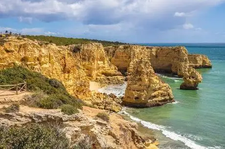 Photo de Praia do Pau