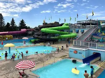 Photo de Funtown Splashtown USA