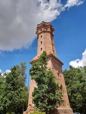 Photo de Rochlitzer Berg Aussichtsturm