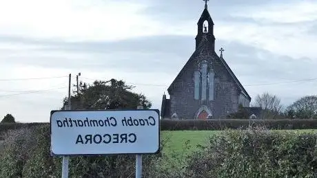 Photo de Crecora Church (Peter & Paul)
