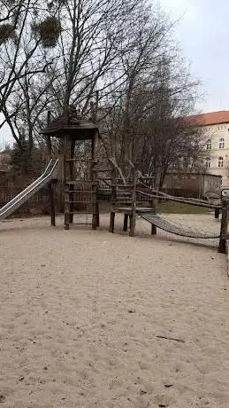 Photo de Spielplatz