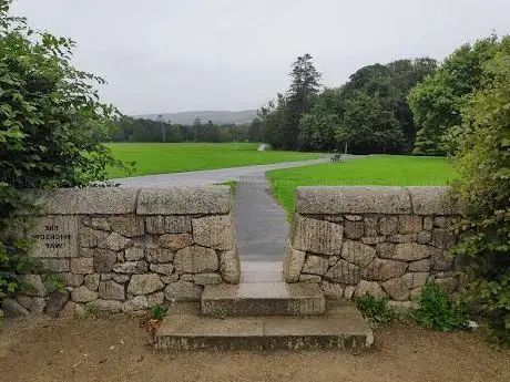 Wicklow Way Startpoint