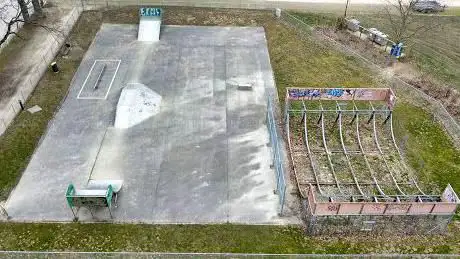 Photo de Skatepark des Evaux